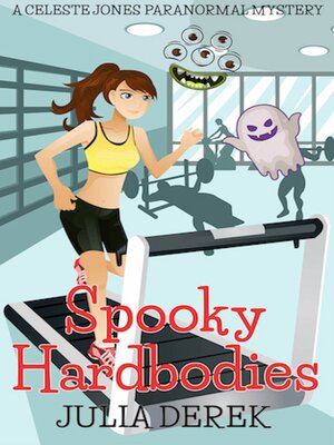 cover image of Spooky Hardbodies